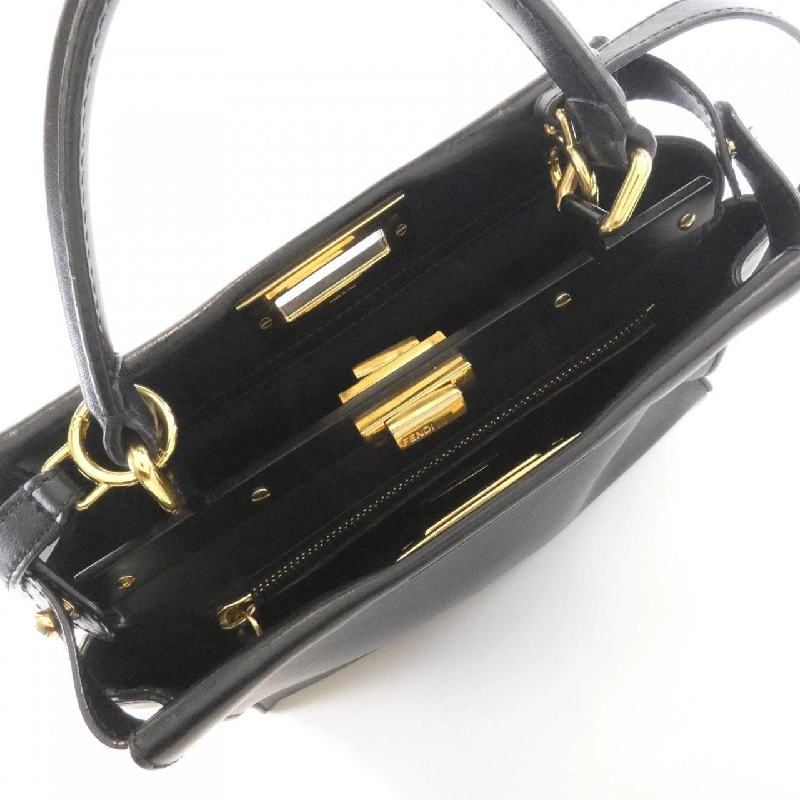 Fendi Peekaboo 8BN290 3ZN Túi - Hàng hiệu Chính hãng 764840