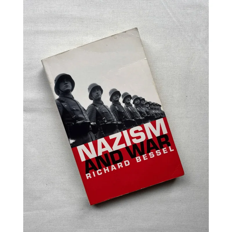 Nazism and War - Richard Bessel   793662