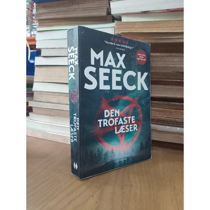Den trofaste laeser - Max Seeck 1022676