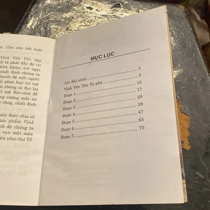 Mùa Xuân Vân Yên - Thích Nhật Quang 689207