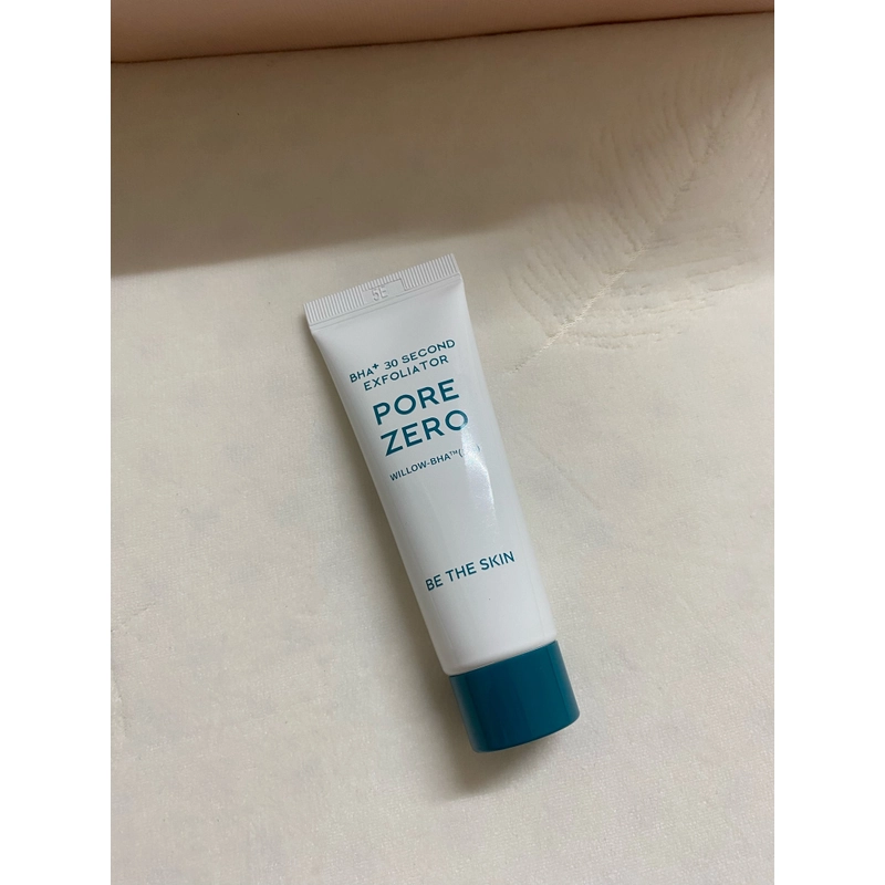 Gel Tẩy Da Chết Be The Skin BHA+ 30 Second Exfoliator Pore Zero 20g 532312