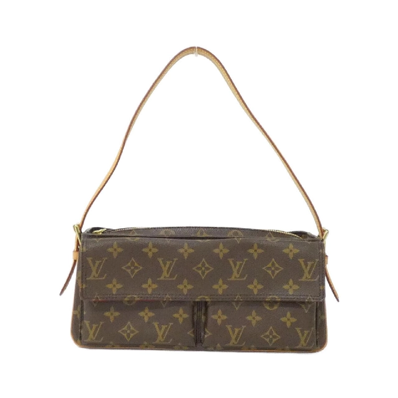 Túi xách vai Louis Vuitton Monogram Viva Cite MM M51164 - Hàng hiệu Chính hãng 801817