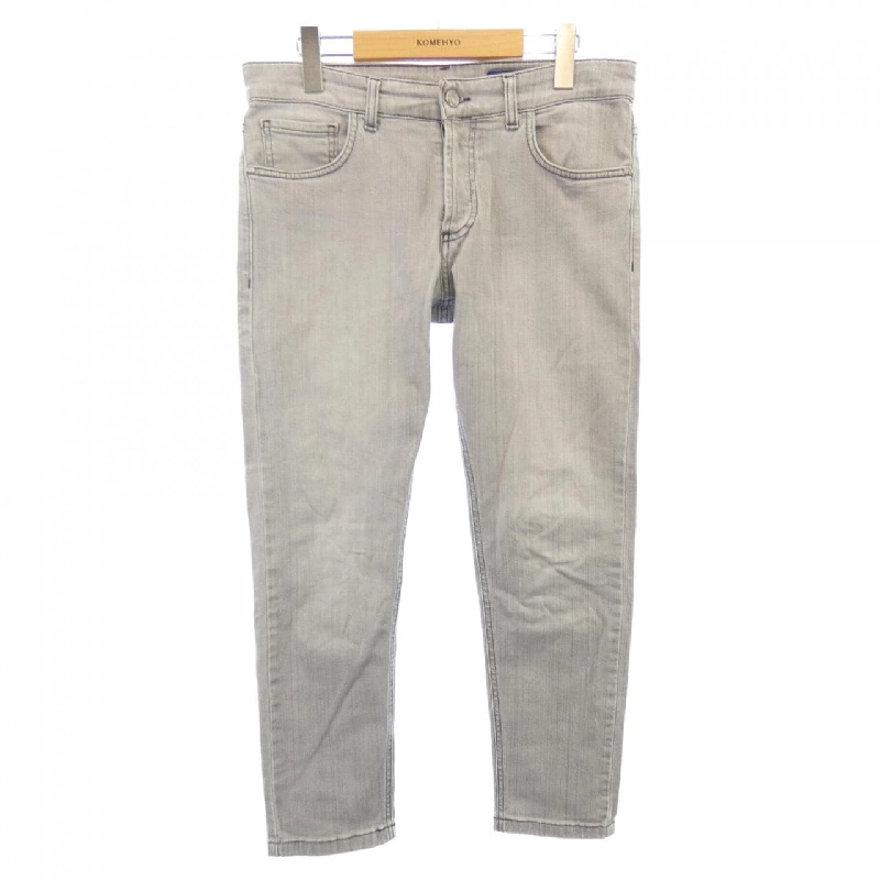 Hàng hiệu ENTRE AMIS PA17-8177-344L139 - Quần jeans 890119
