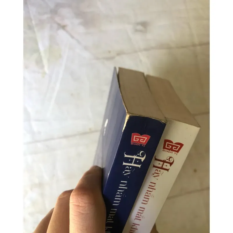 Hãy Nhắm Mắt Khi Anh Đến - Đinh Mặc 738790