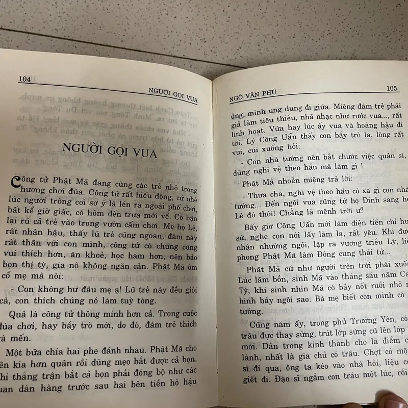 Người gọi Vua 728114