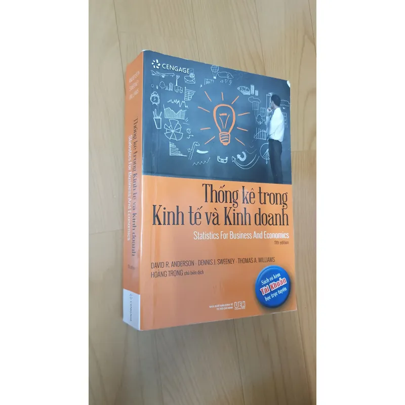 THỐNG KÊ TRONG KINH TẾ, KINH DOANH  756480