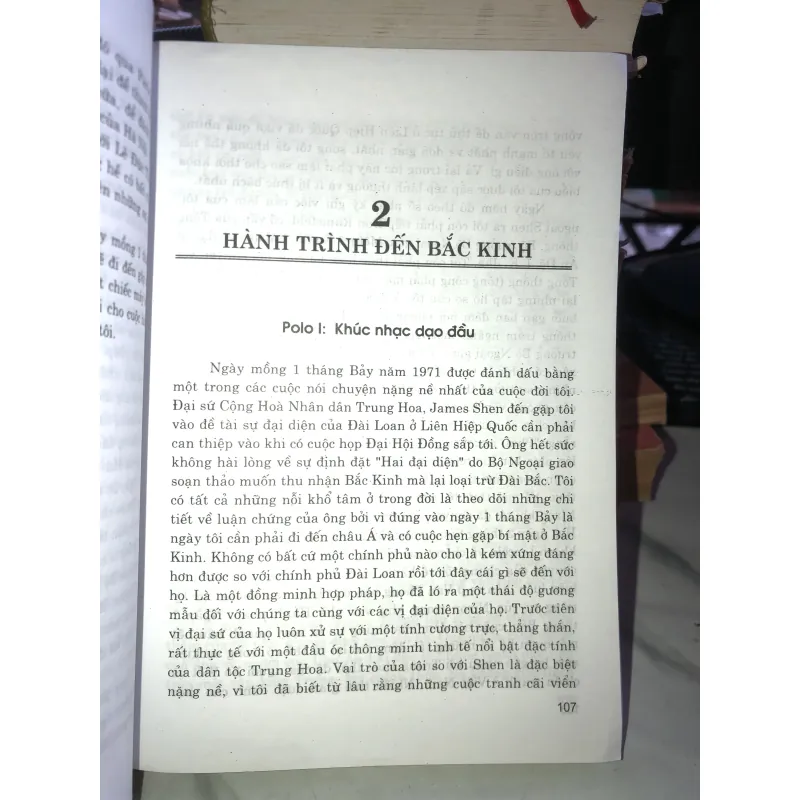 Những năm bão táp - Cuộc chạy đua vào nhà Trắng - Henry Kissinger 1017736