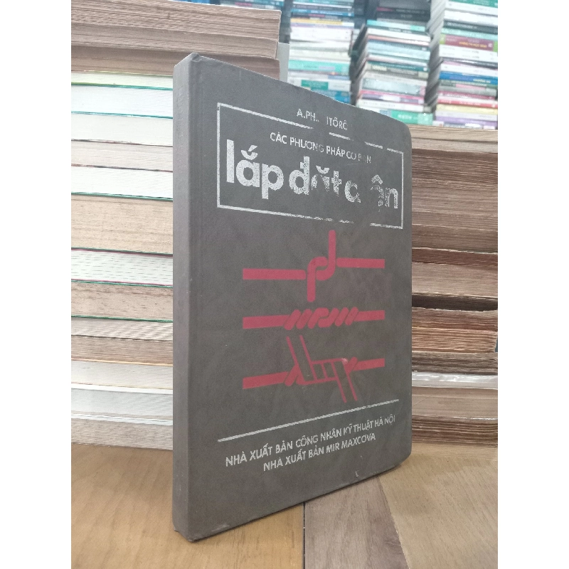 CÁC PHƯƠNG PHÁP CƠ BẢN LẮP ĐẶT ĐIỆN - A.PH.KTITÔRÔP 161448