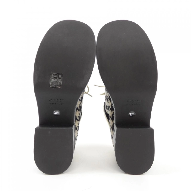 Giày bốt GUCCI 663708