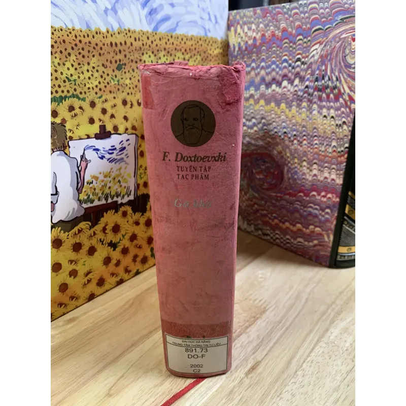 Gã Khờ - Dostoevsky 738887