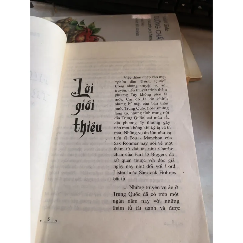 Mười vụ án Trung Quốc - Robert Van Gulik 977156