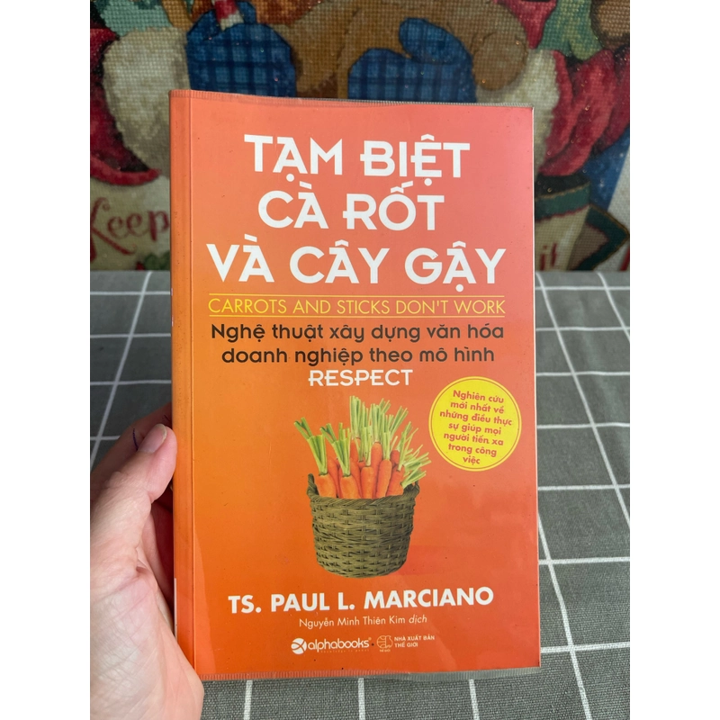 Tạm Biệt cà Rốt và cây gậy 406382
