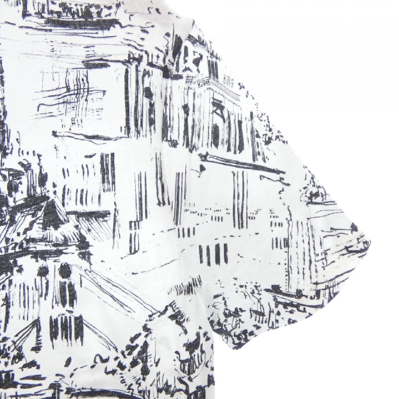 クリスチャンディオール CHRISTIAN DIOR 443T09A4534 T-shirt - Hàng hiệu Chính hãng 774823