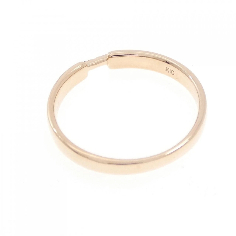 Nhẫn kim cương K10PG 0.016CT 666266