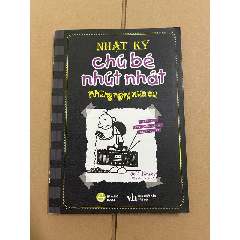 Nhật ký chú bé nhút nhát những ngày xưa cũ tập 10 477657