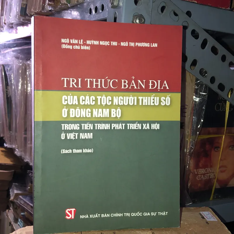 Tri thức bản địa của các tộc người thiểu số ở Đông Nam Bộ trong tiến trình phát triển 567303