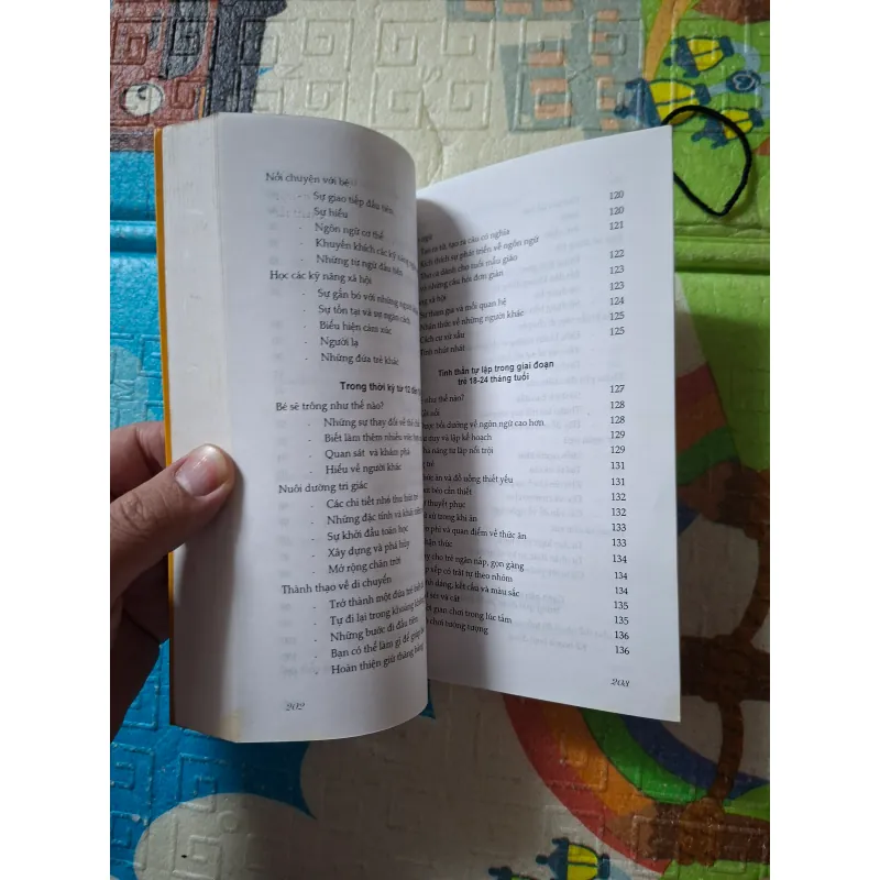 Sổ tay dành cho cha mẹ nuôi con thành tài 975664