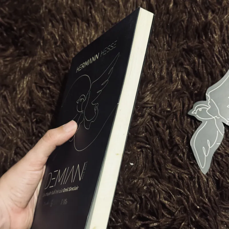 Demian - Hermann Hesse 1004424