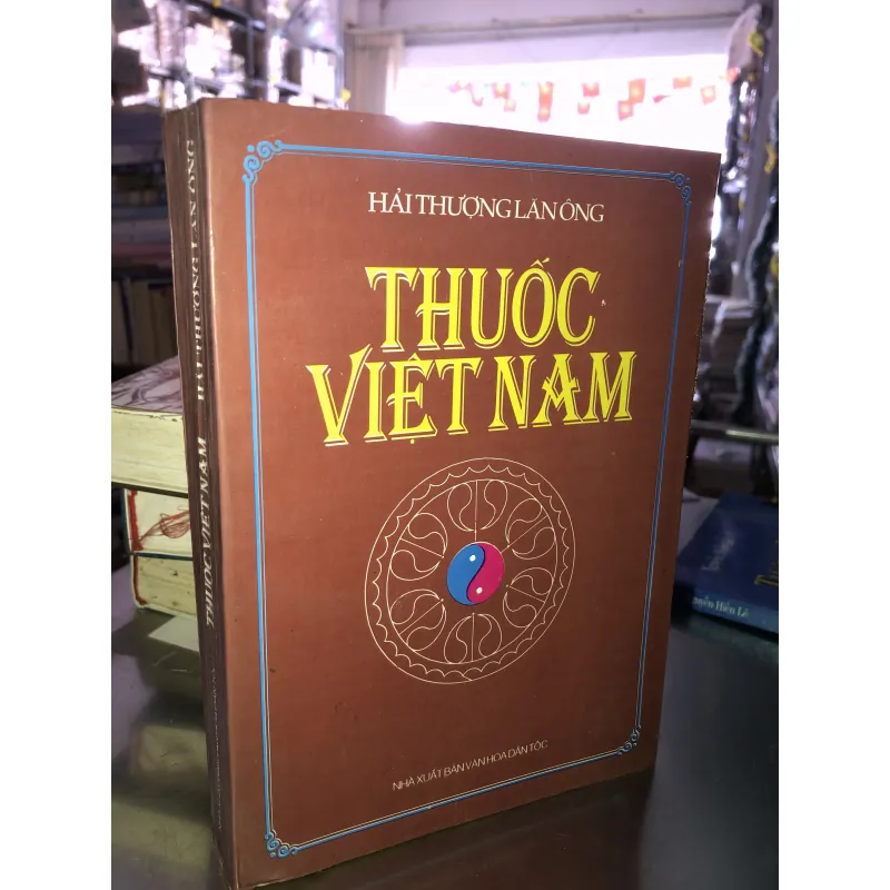Thuốc Việt Nam - Hải Thượng Lãn Ông  972193