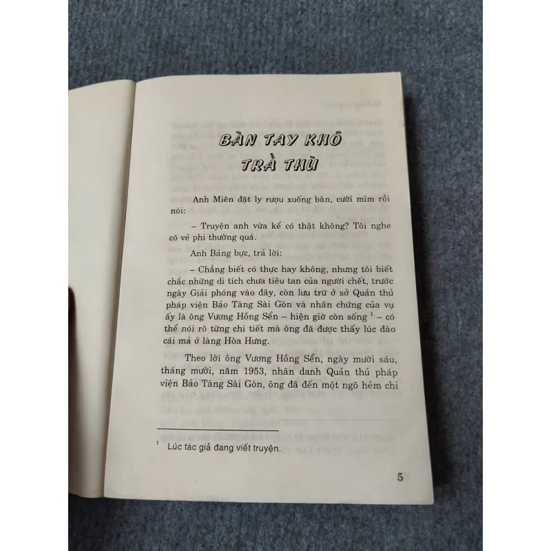 NHỮNG KẺ GIEO GIÓ (TẬP 2) - VŨ BẰNG 729249