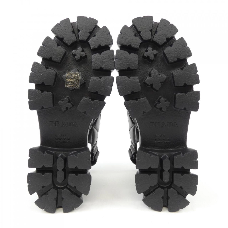 Giày sandal PRADA Monolis 1X439N - Hàng hiệu Chính hãng 827648