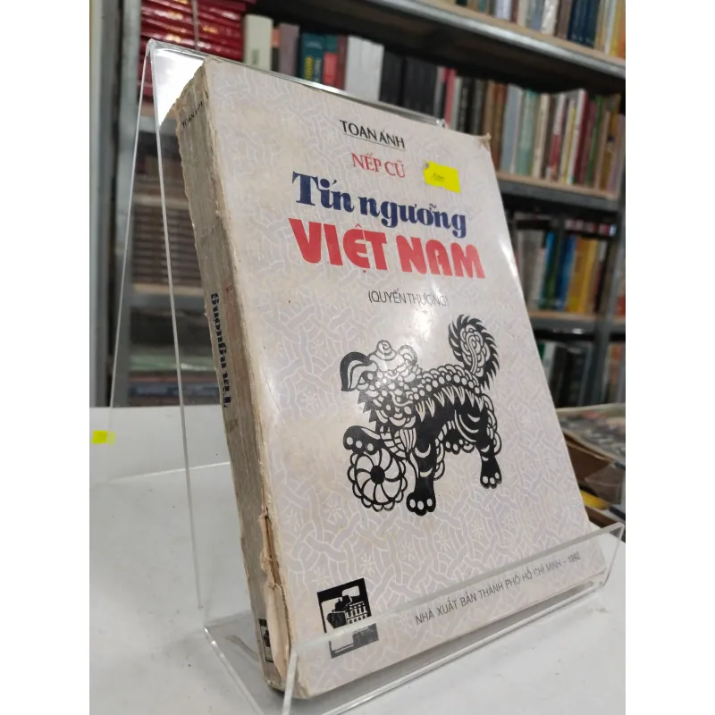 TÍN NGƯỠNG VIỆT NAM - TOAN ÁNH 971404