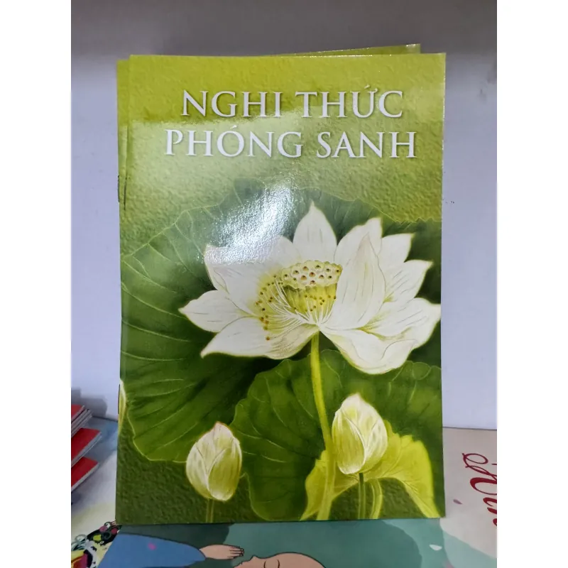 S212. NGHI THỨC PHÓNG SANH 1009905