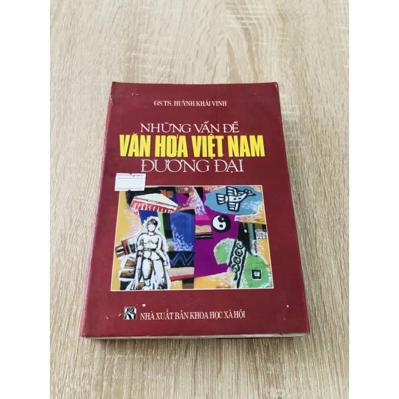NHỮNG VẤN ĐỀ VĂN HÓA VIỆT NAM ĐƯƠNG ĐẠI  1007296