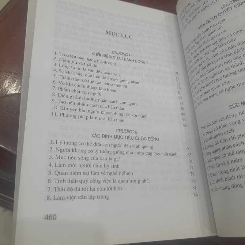 Orison Marden BÀN VỀ THÀNH CÔNG 445273