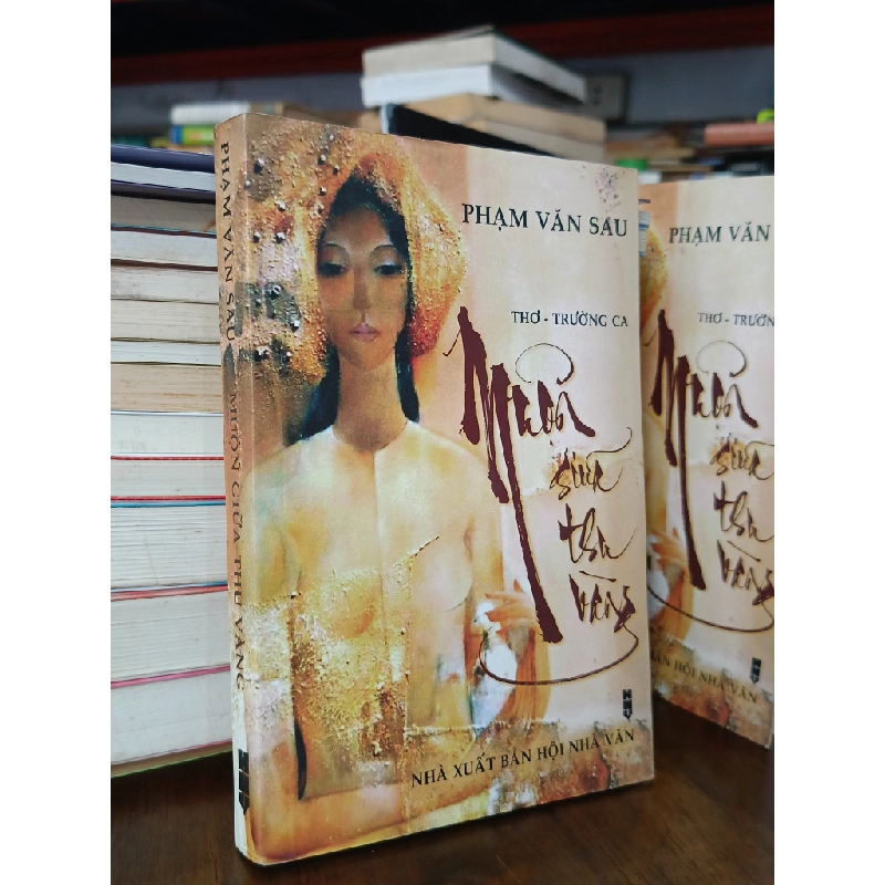 Muộn giữa thu vàng - Phạm Văn Sau 467736