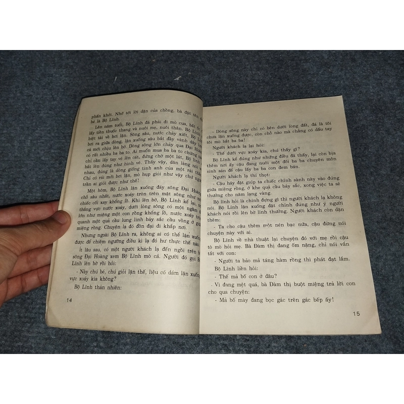 TRUYỀN THUYẾT HOA LƯ 499206