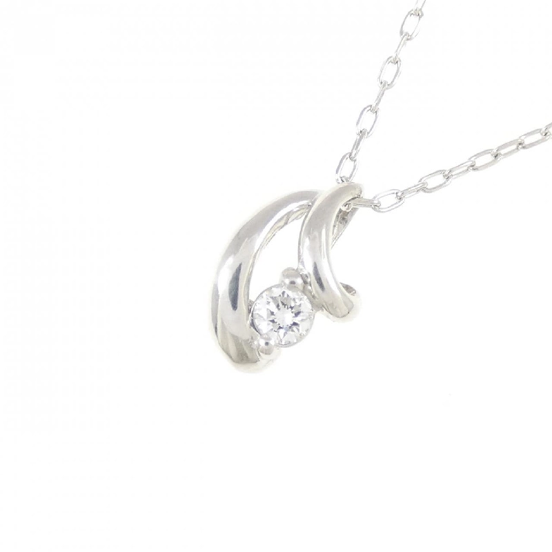 PT Dây chuyền kim cương 0.07CT - Hàng hiệu Authentic 863634