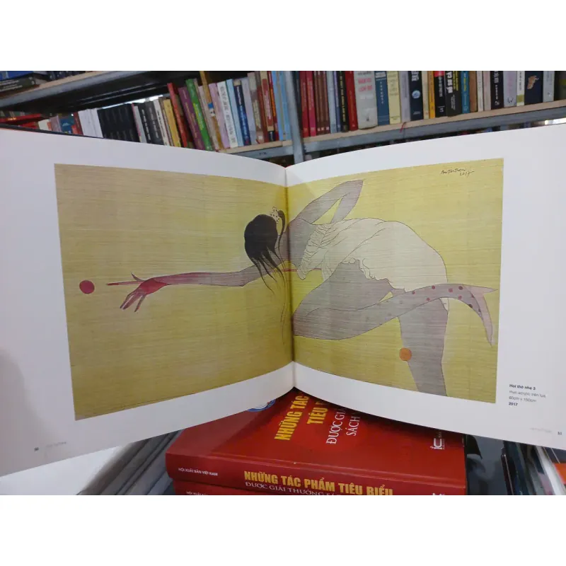 HƠI THỞ NHẸ (BÌA CỨNG) - BÙI TIẾN TUẤN 996544