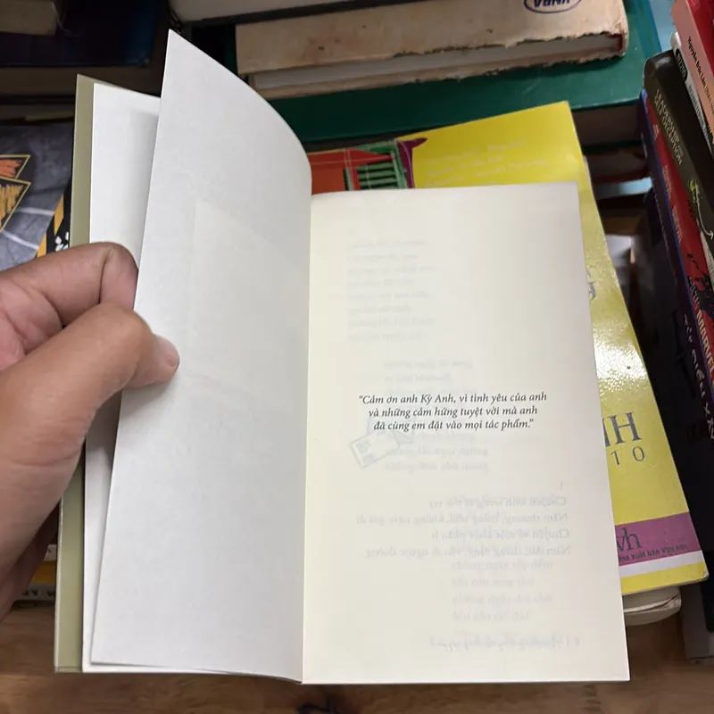 II Tựa sách: Năm Thương Tháng Nhớ _ Không Ngày Gửi Đi - Trịnh Nam Trân, Kỳ Anh - 2020 698124