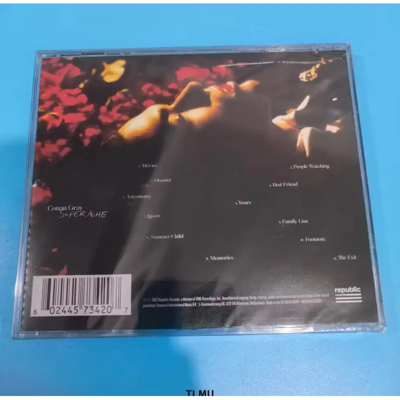 Đĩa Album Ca Nhạc CD USUK 957677