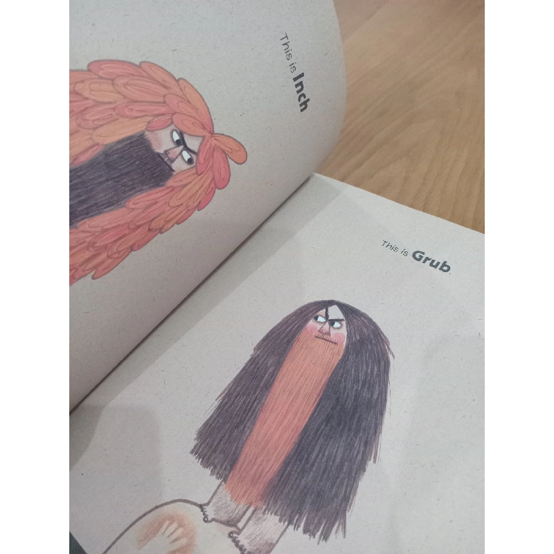 Inch and Grub - Alastair Chisholm, David Roberts 565103