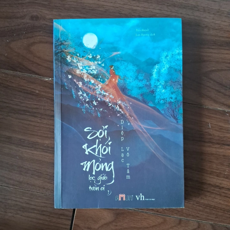 Sợi khói mỏng lạc giữa trần ai ( tập 1) 509998