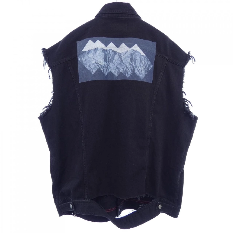 Áo gile DIESEL D-VINNY - Hàng hiệu Chính hãng 898087