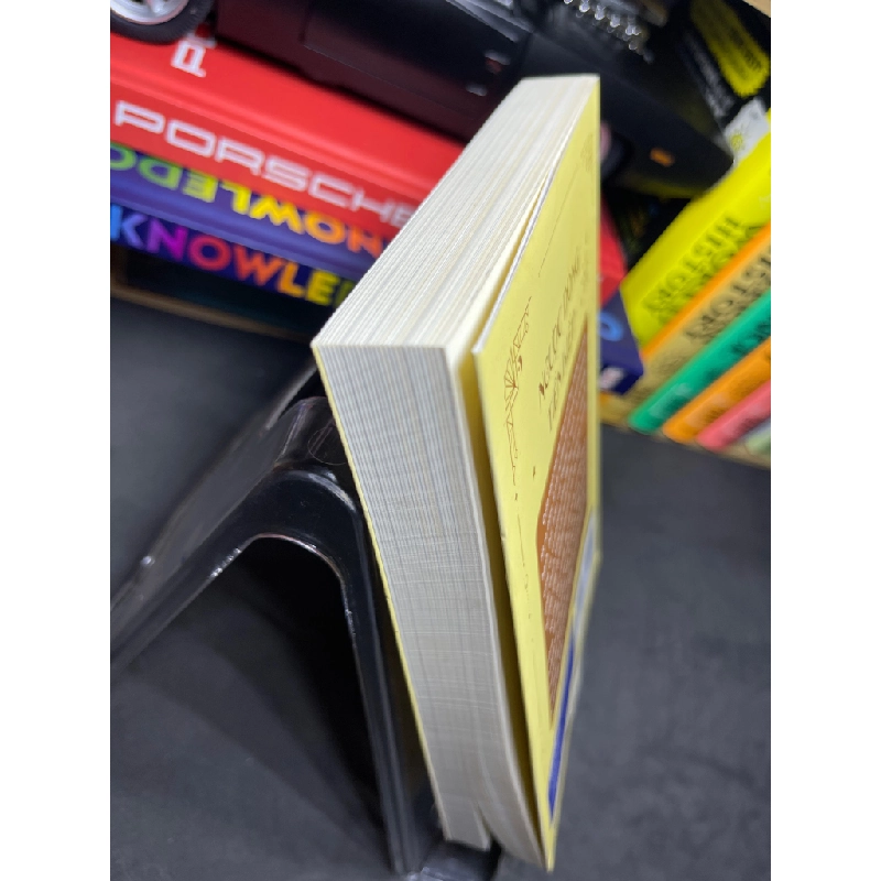 Ngược dòng tiền kiếp 2022 mới 85% mực xanh trang đầu Shelley A Kaehr HPB2905 SÁCH VĂN HỌC 459490