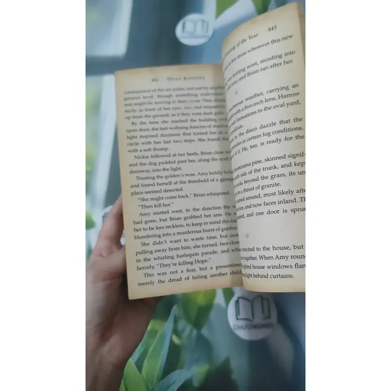 The Darkest Evening of the Year - Dean Koontz 1027246