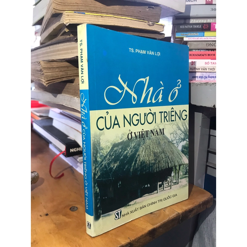 Nhà ở của người Triêng ở Việt Nam 517377