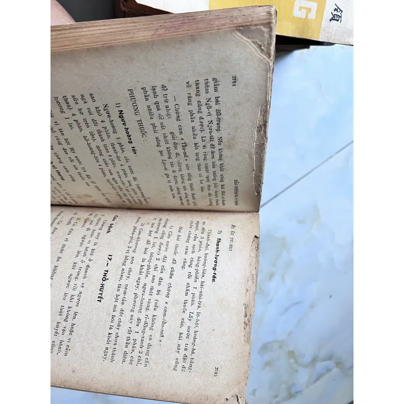 Hải thượng y tôn tâm lĩnh - Lê Hữu Trác (Hoàng Văn Hoè dịch) 751803