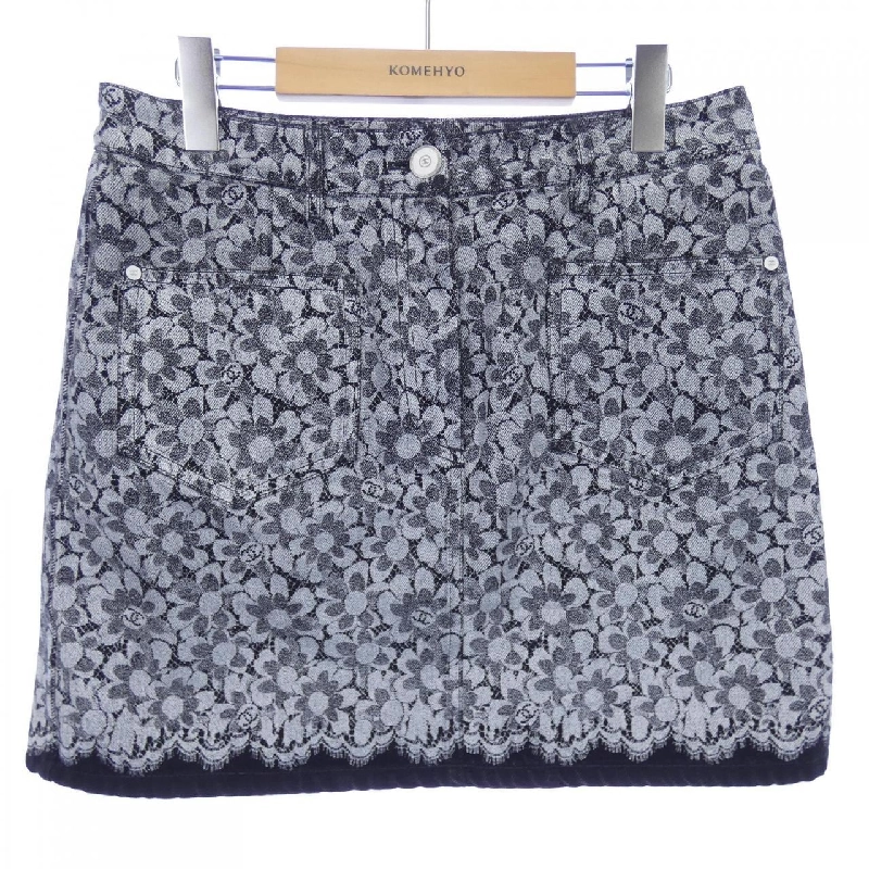 【Mã giảm giá】Chanel CHANEL Váy 655417