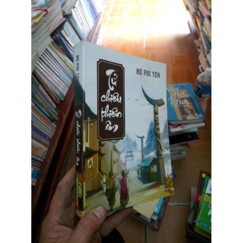 (Sách cũ SCGR) Tử chiêu thiên âm - Phi Yên 2011 VAVO-AK18 Blogmeo090426 1014117