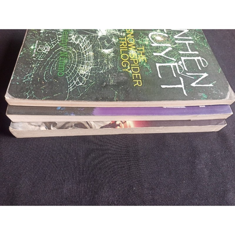 Bộ ba cuốn Nhện Tuyết + Mặt trăng của Emlyn + Chiến binh hạt dẻ - Jenny Nimmo 166837