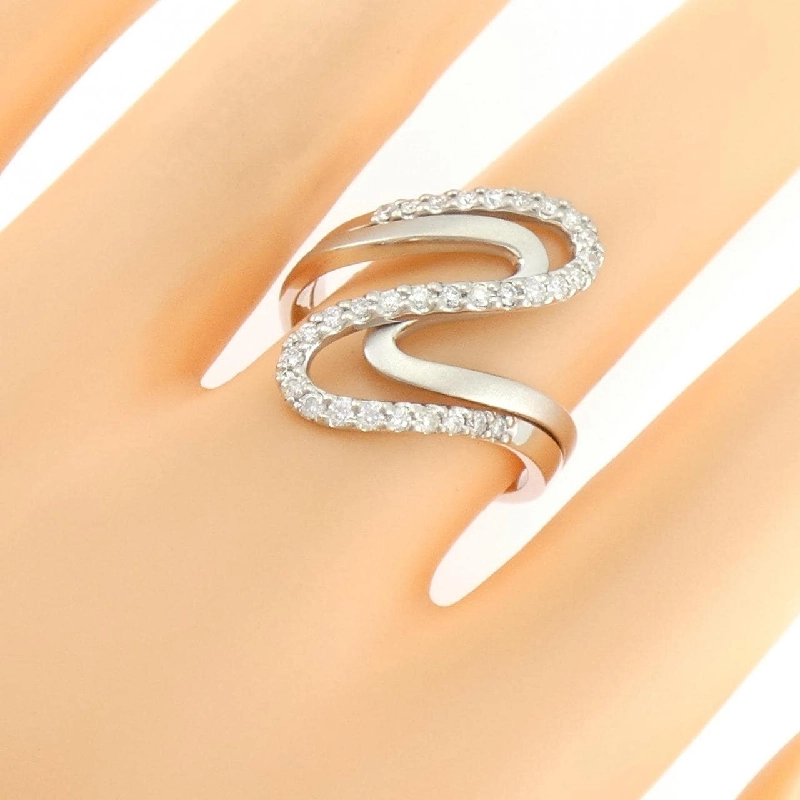 Nhẫn kim cương PT900 0.40CT - Hàng hiệu Chính hãng 847248