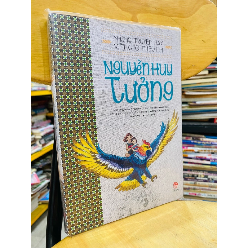 Những truyện hay viết cho thiếu nhi - Nguyễn Huy Tưởng 122660
