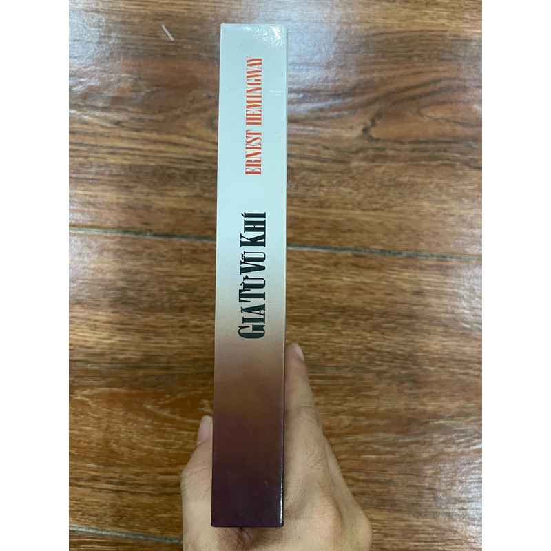 Giã từ vũ khí - Ernest Hemingway (t4) 530549