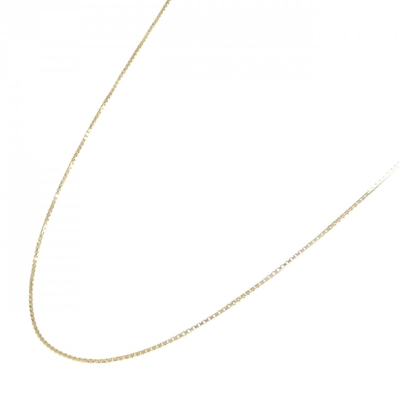 Dây chuyền Venetian K18YG - Hàng hiệu Chính hãng 872731