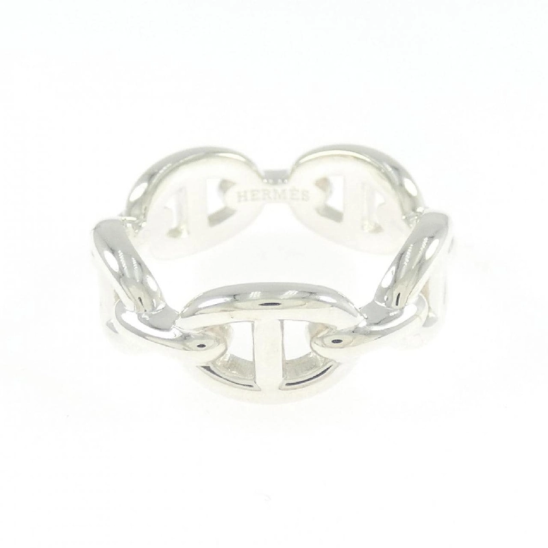 Nhẫn Hermès Chaîne d'Ancre 665197